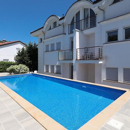 Sea View Apartment In Ičići エクステリア 写真