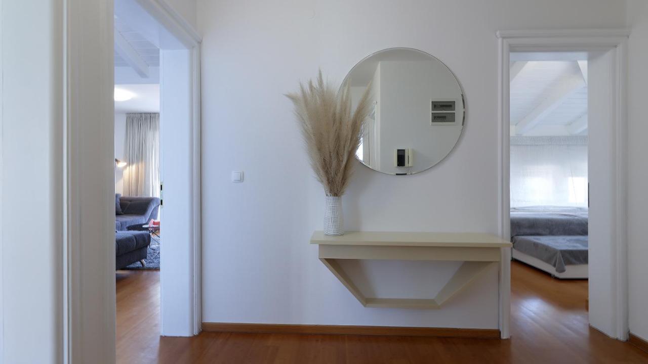 Sea View Apartment In Ičići エクステリア 写真