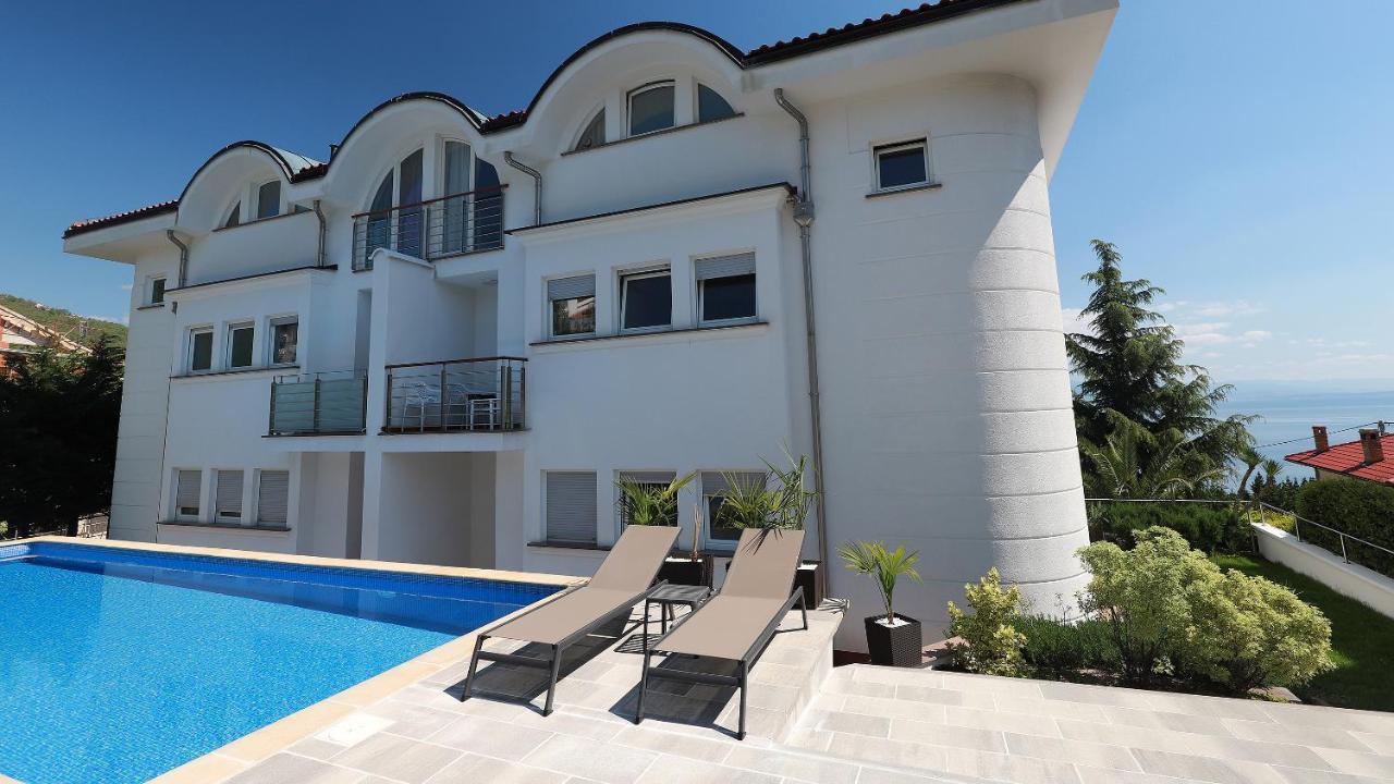 Sea View Apartment In Ičići エクステリア 写真