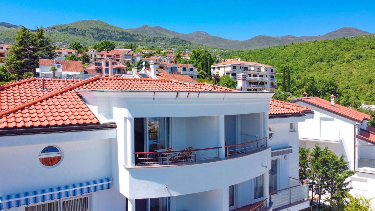 Sea View Apartment In Ičići エクステリア 写真
