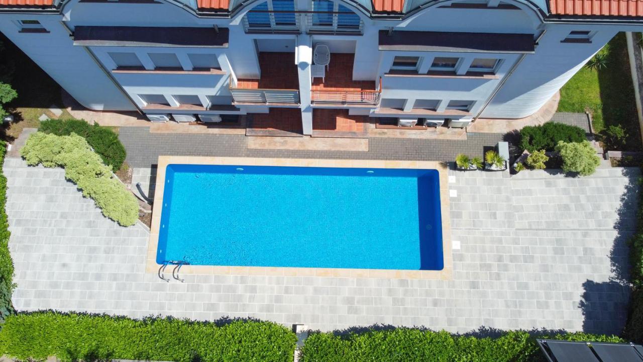 Sea View Apartment In Ičići エクステリア 写真