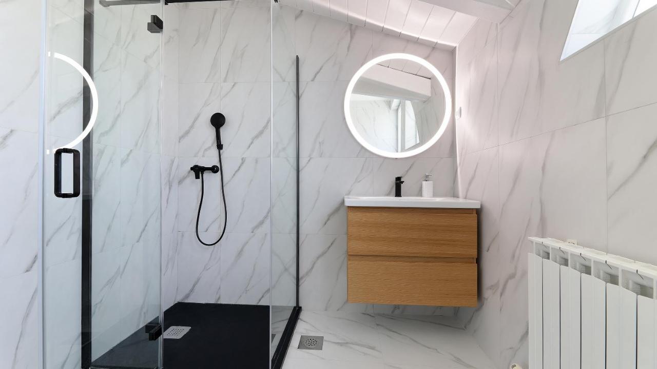 Sea View Apartment In Ičići エクステリア 写真