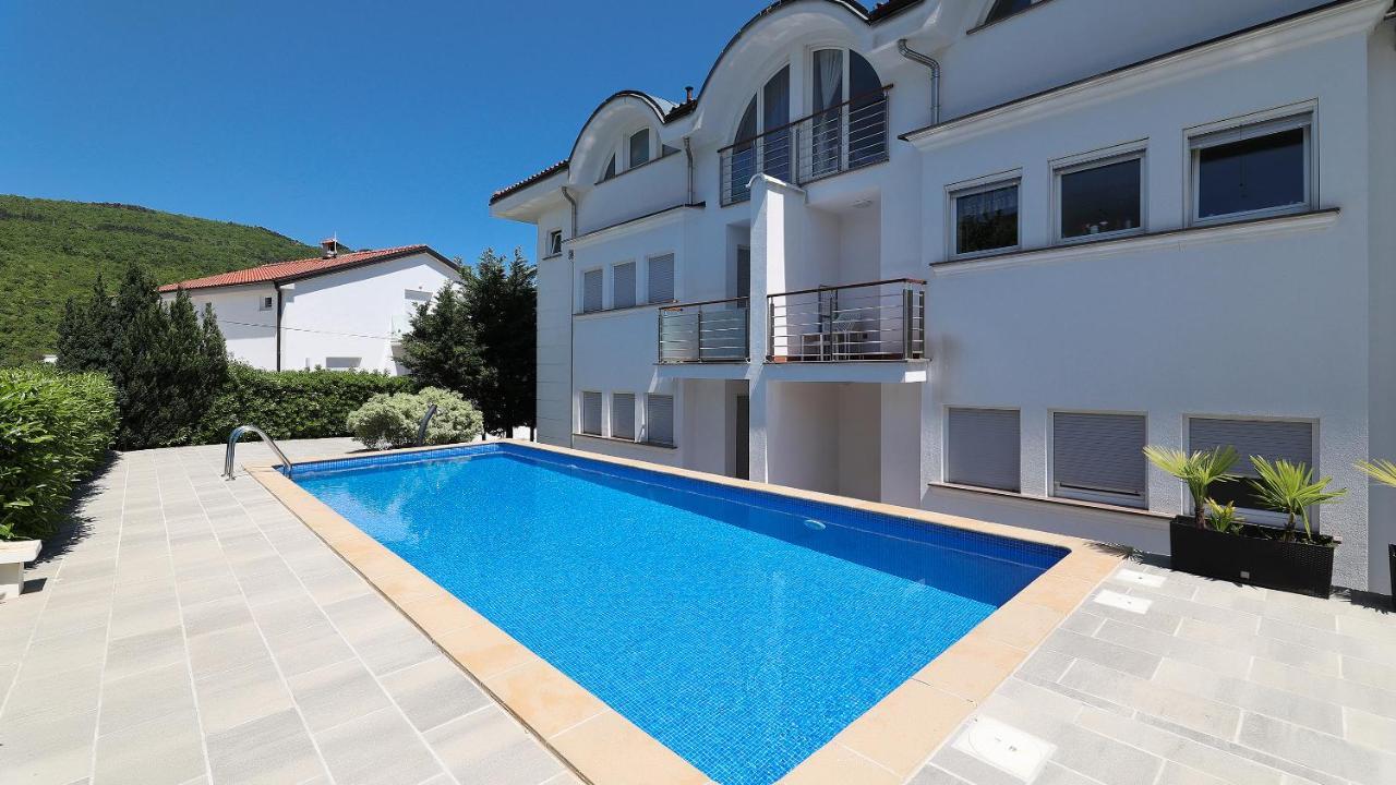 Sea View Apartment In Ičići エクステリア 写真