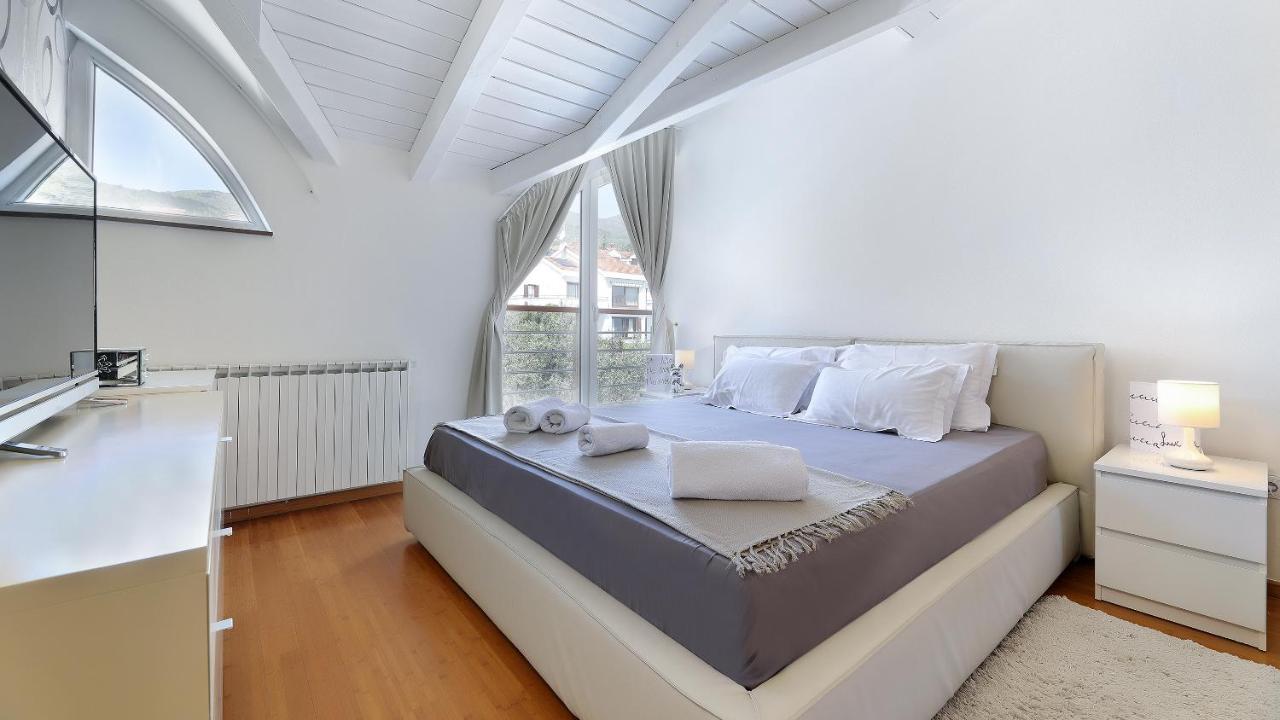 Sea View Apartment In Ičići エクステリア 写真