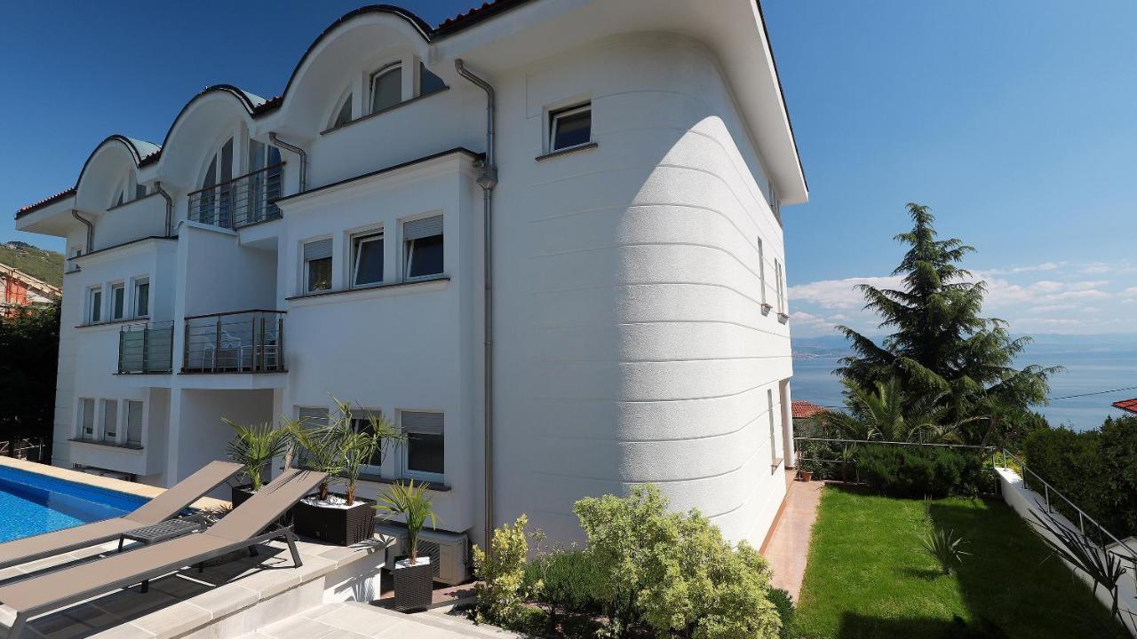 Sea View Apartment In Ičići エクステリア 写真