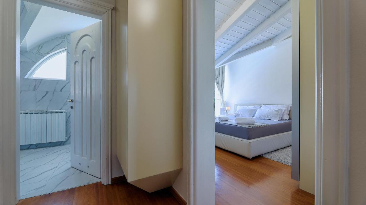 Sea View Apartment In Ičići エクステリア 写真