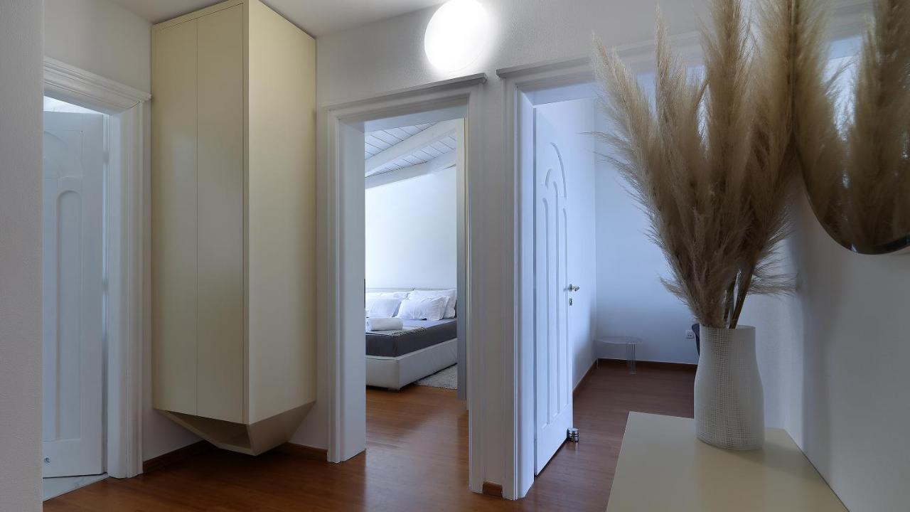 Sea View Apartment In Ičići エクステリア 写真