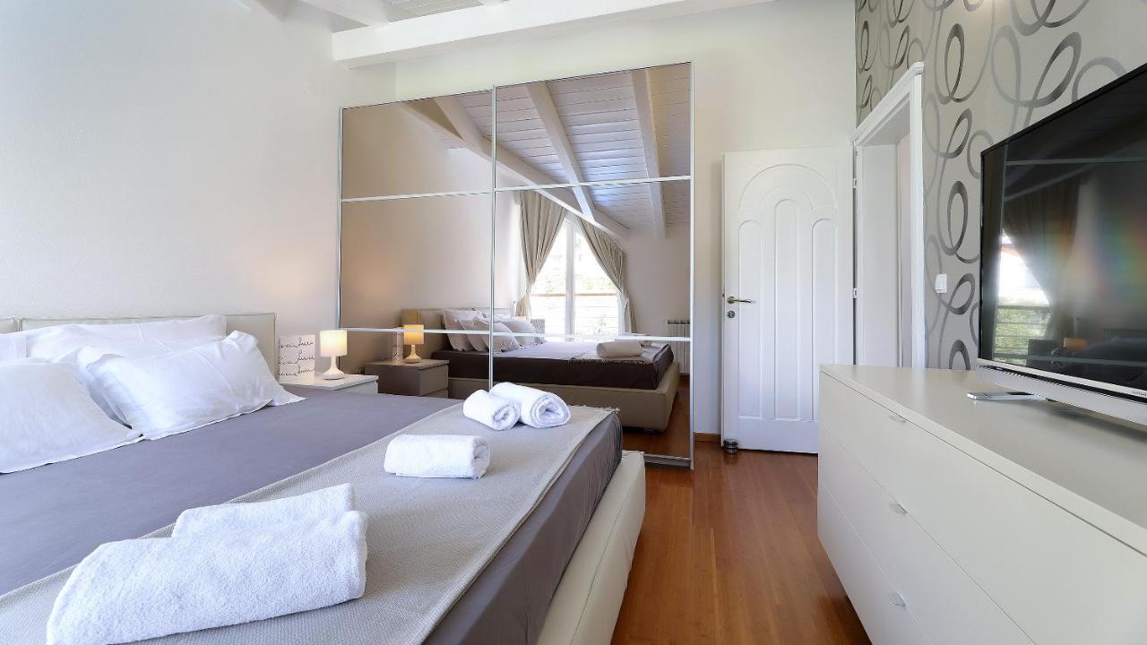 Sea View Apartment In Ičići エクステリア 写真