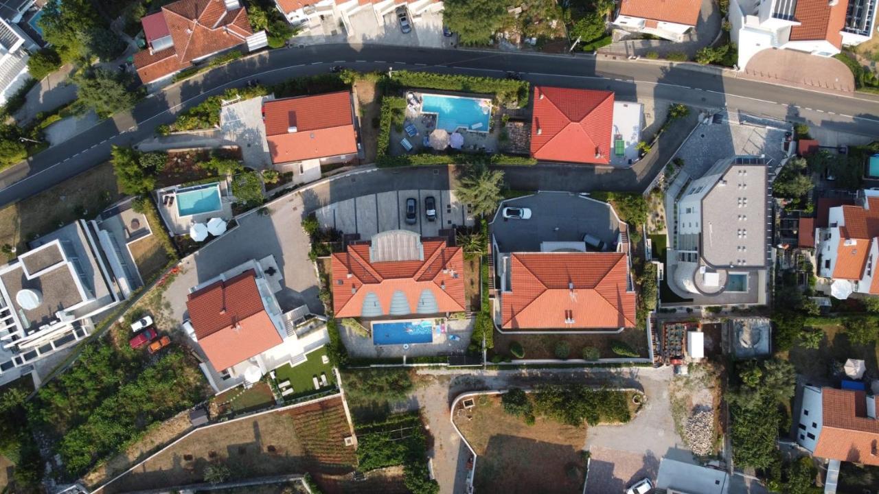 Sea View Apartment In Ičići エクステリア 写真